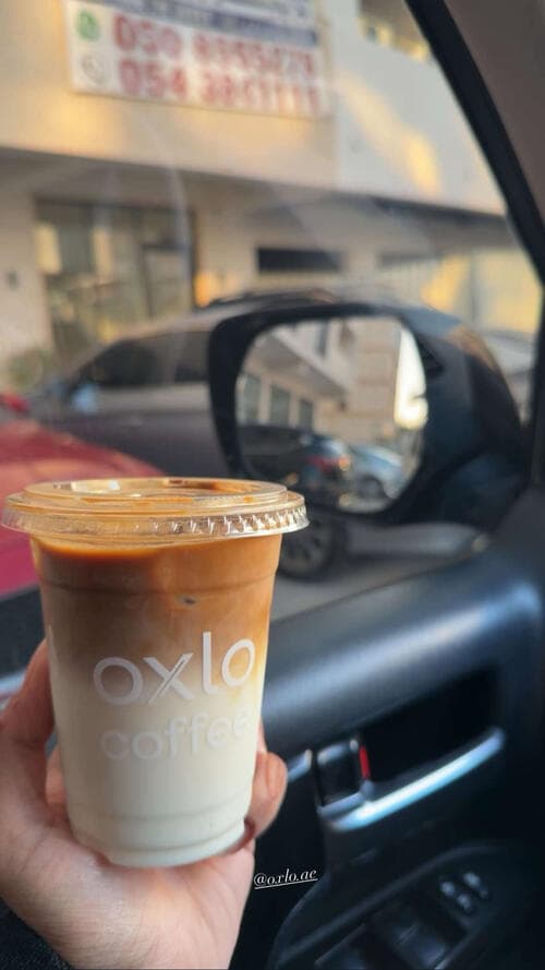 Oxlo customer moment