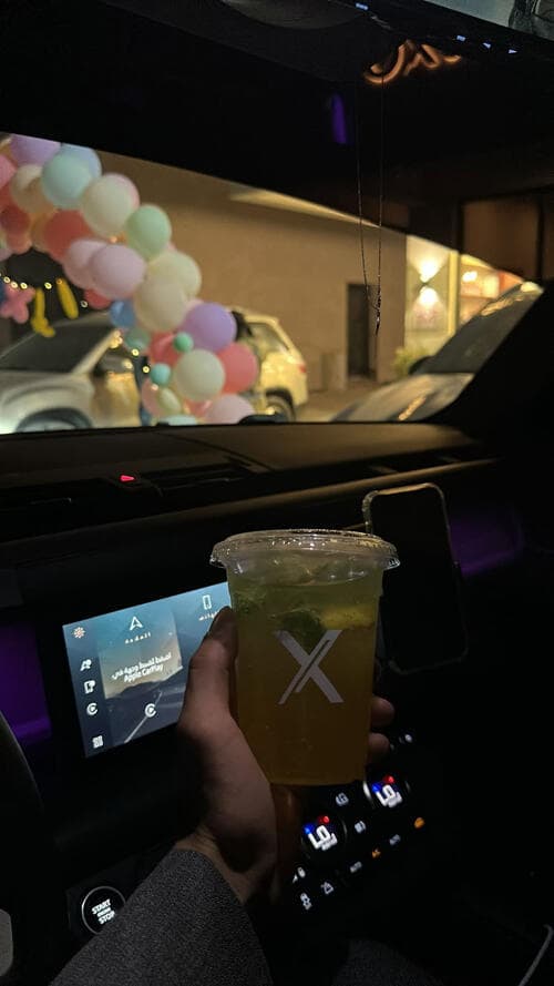 Oxlo customer moment